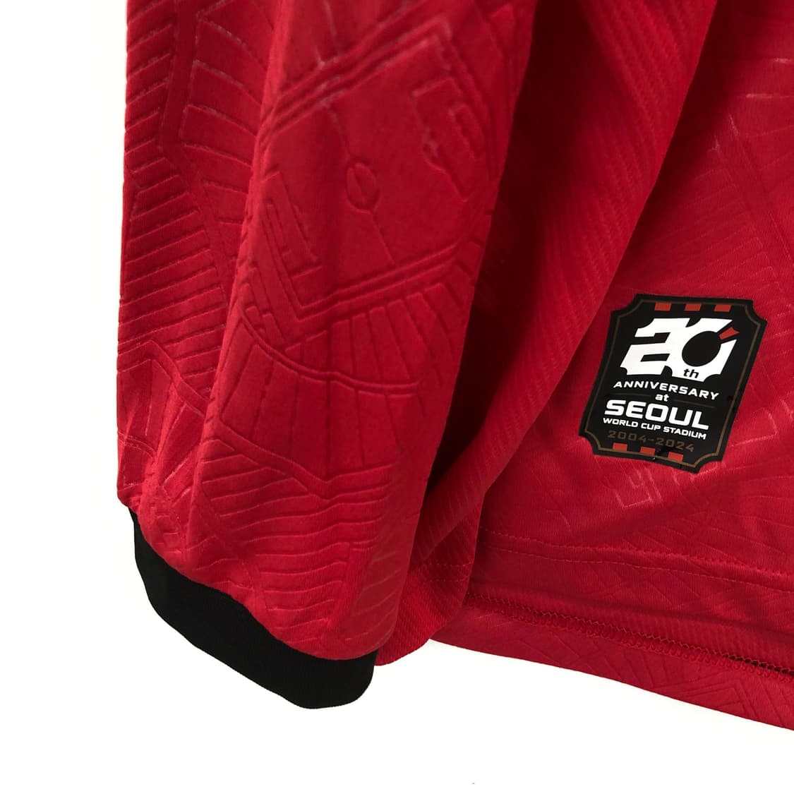 FC서울 린가드 풀패치 유니폼 3XL 상품이미지3
