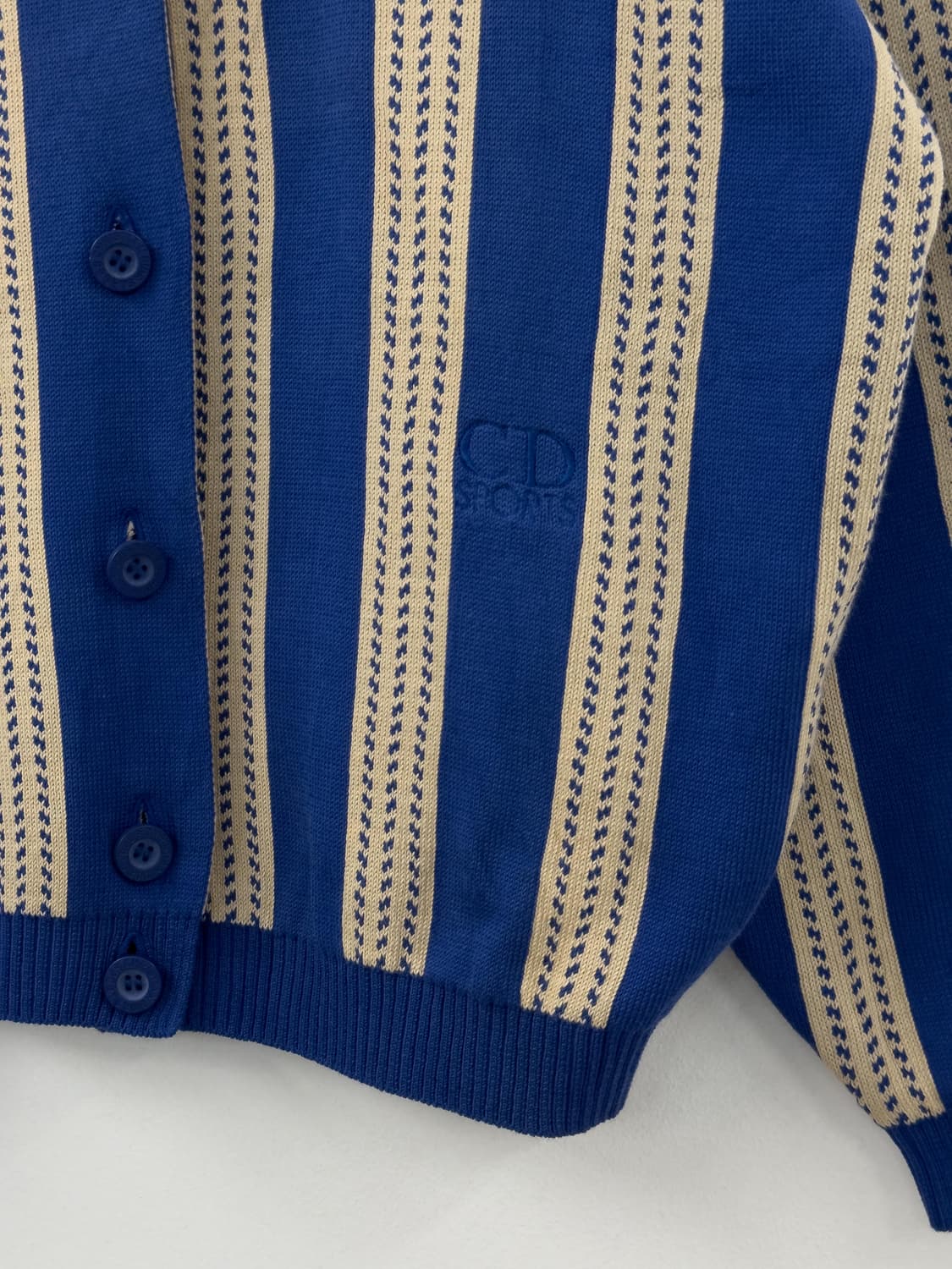 디올 니트 가디건 상품이미지6