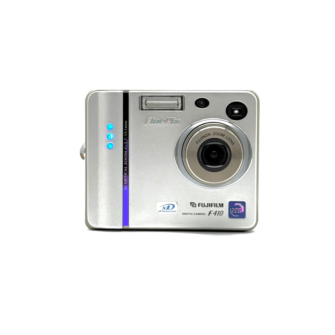 [필름색감&풀박스!] 후지필름 Finepix F410 디지털카메라 상품이미지2
