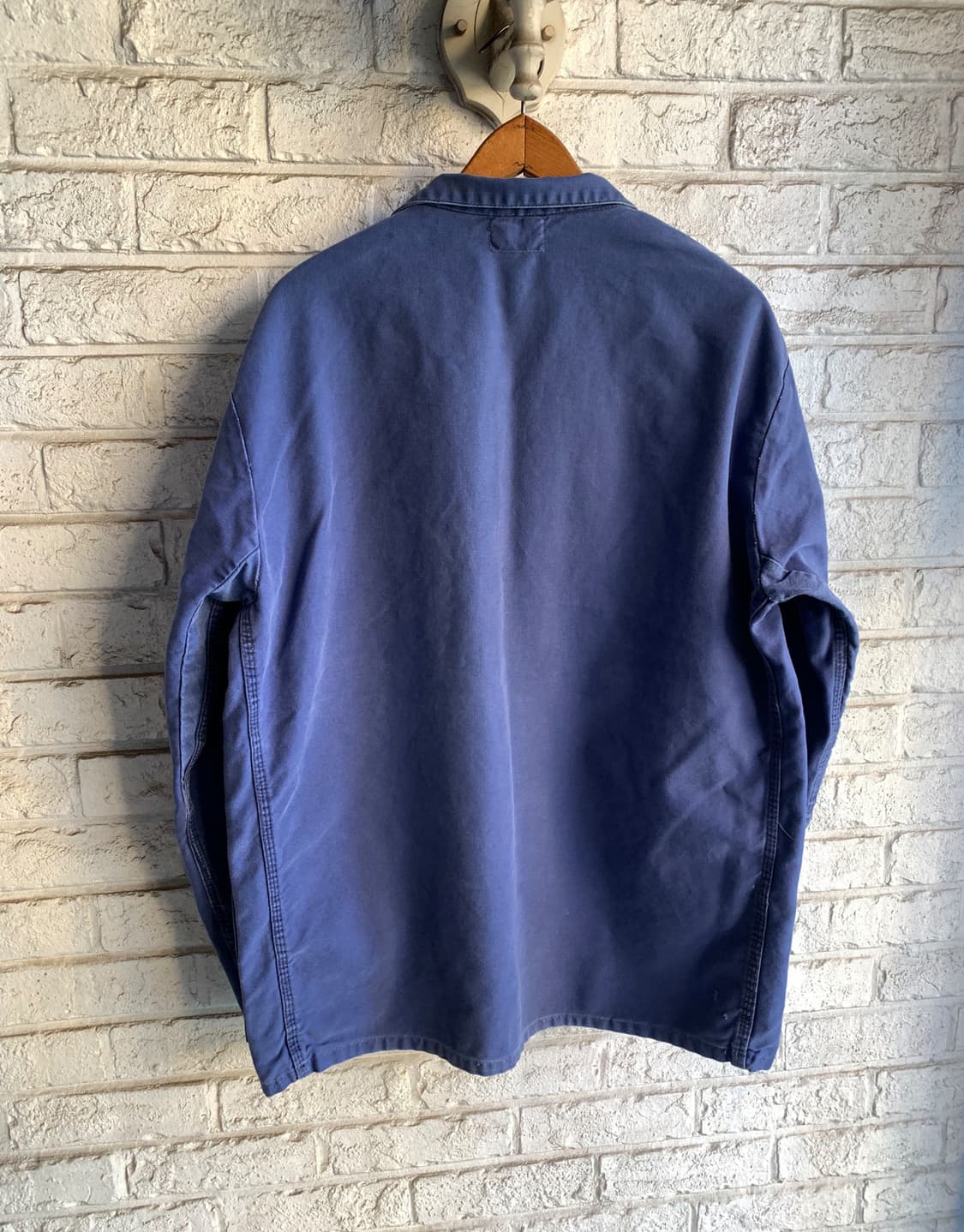 프렌치워크 자켓 Old European Work Jacket 54-56 상품이미지5