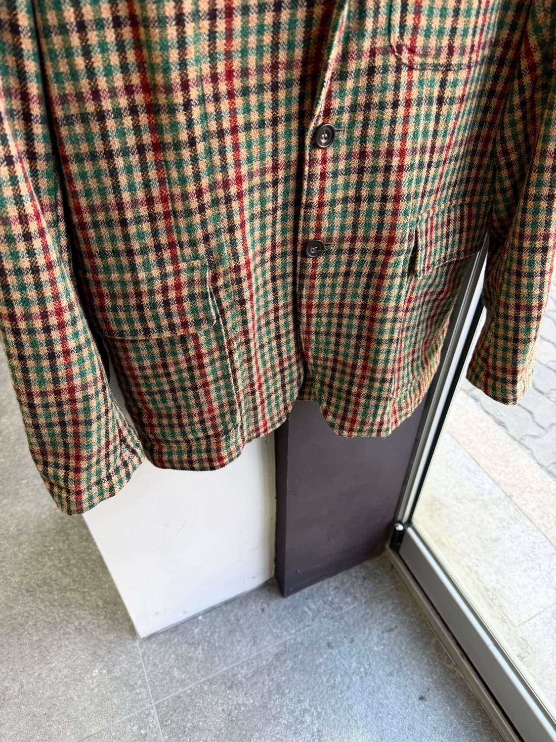 40/ 드레익스 RTW 테일러드 소프트 블레이저 자켓 상품이미지6