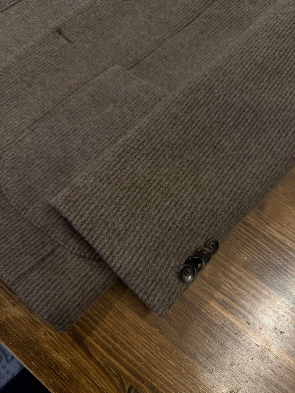 마에스트로 시그니처 캐시미어 자켓 100 상품이미지10