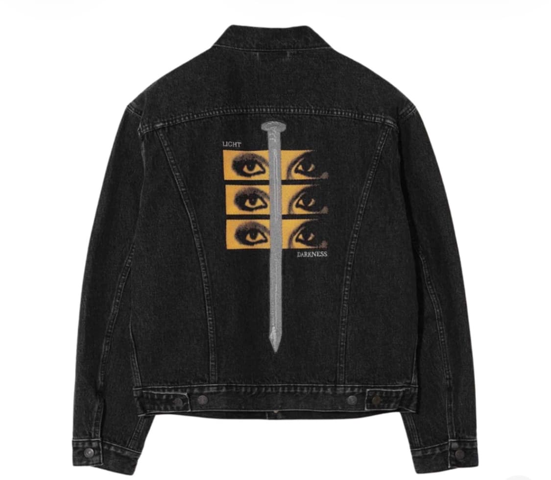 리바이스 언더커버 자켓 상품이미지2