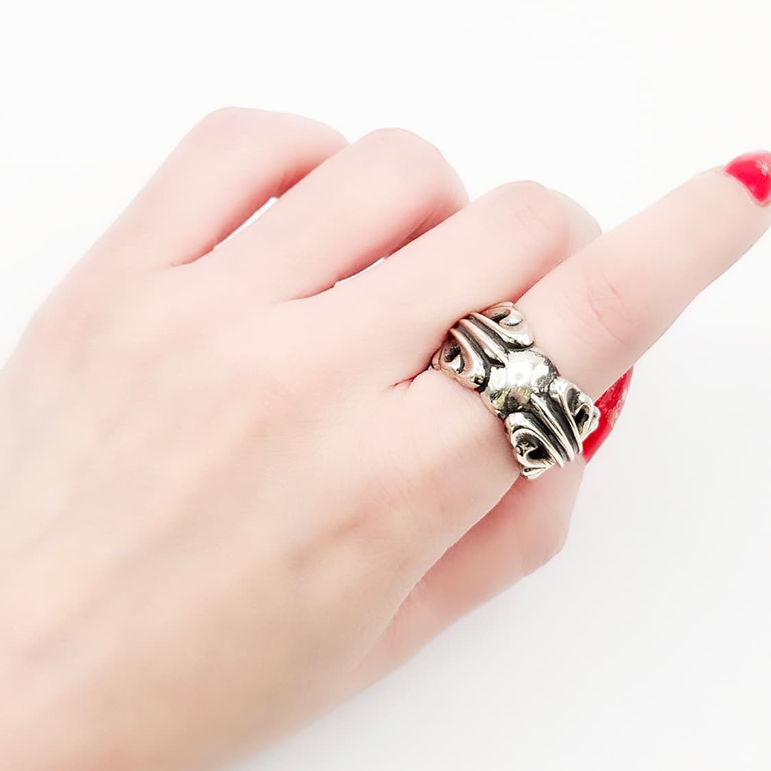 [20] 크롬하츠 K&T 리미티드 링 B1213C198 상품이미지4