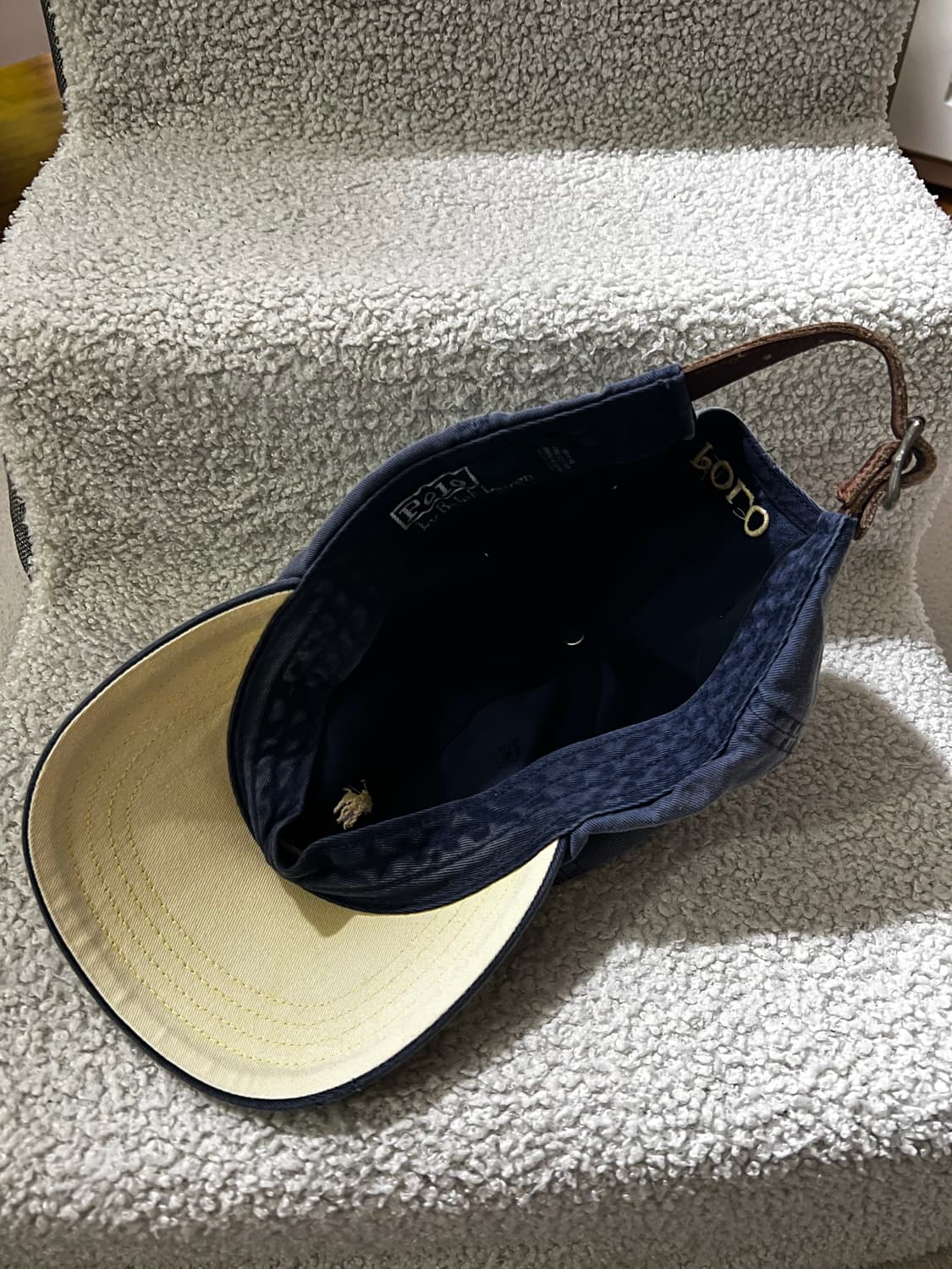 폴로 모자  상품이미지3