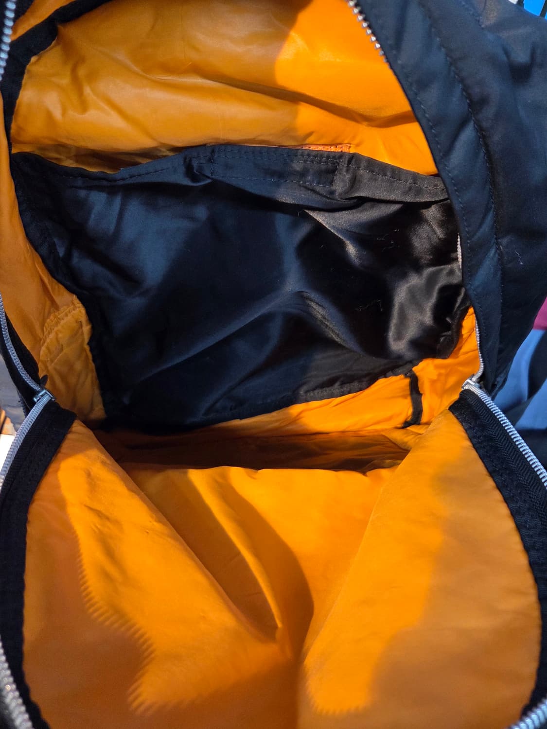 Yoshida porter 포터 블랙 백팩 상품이미지8