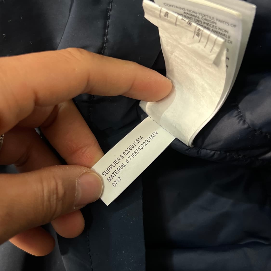 [95-100] 폴로 랄프로렌 트렌치점퍼 상품이미지6