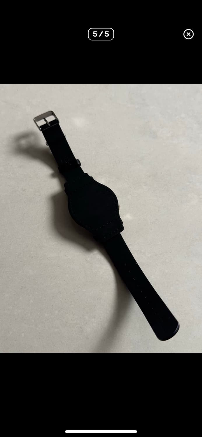 시계 vague watch 상품이미지5
