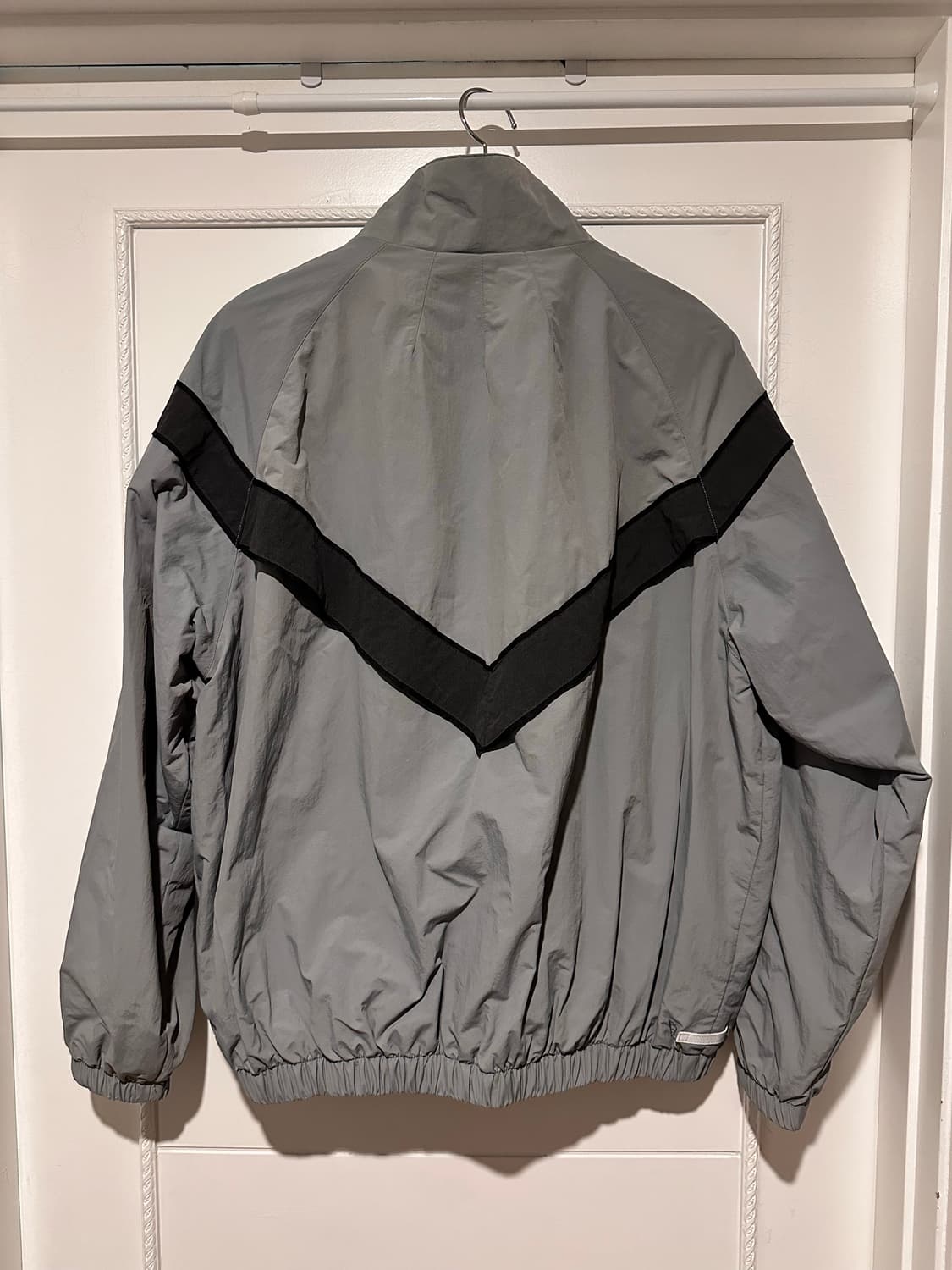 푸마 와일드 라이더 리플렉티브 자켓 - 그레이 L사이즈 상품이미지3