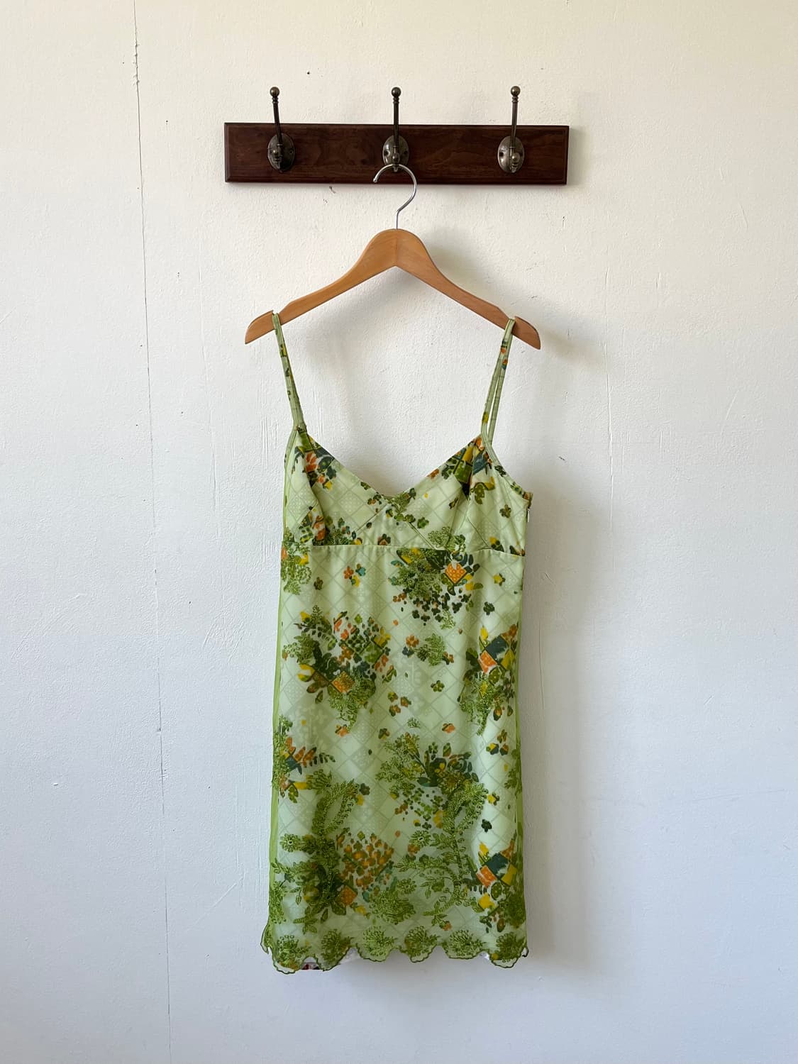 BAZaR 레이어드 슬리브리스 원피스 상품이미지1