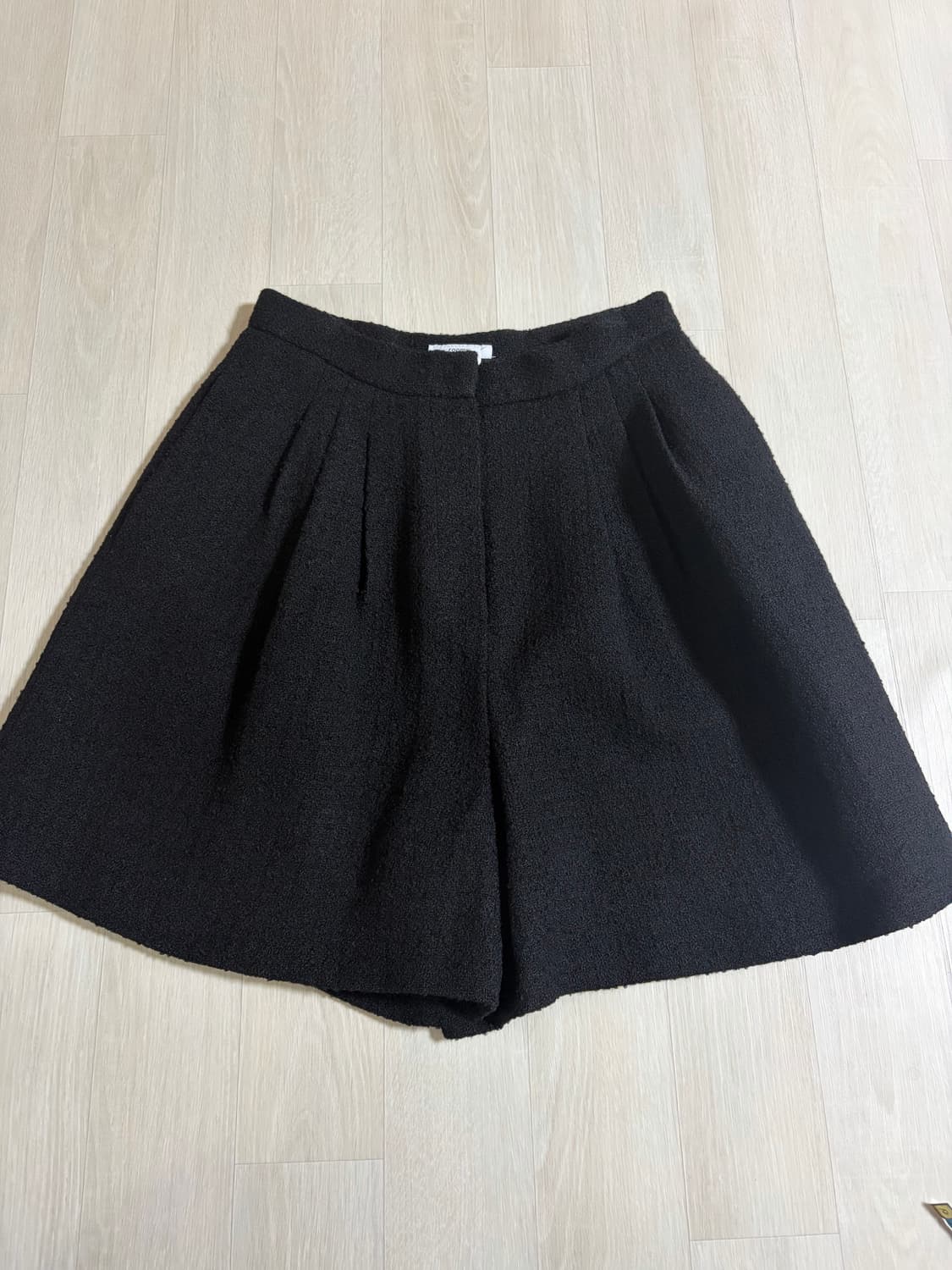 roomk 겨울 반바지 상품이미지1
