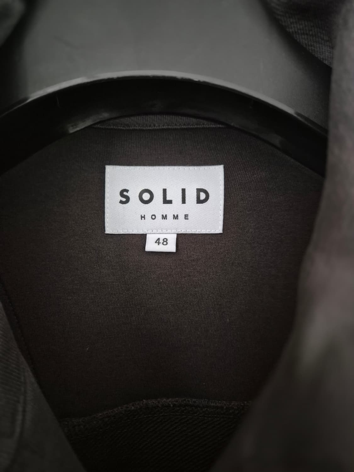 솔리드 옴므 셋업 상품이미지3