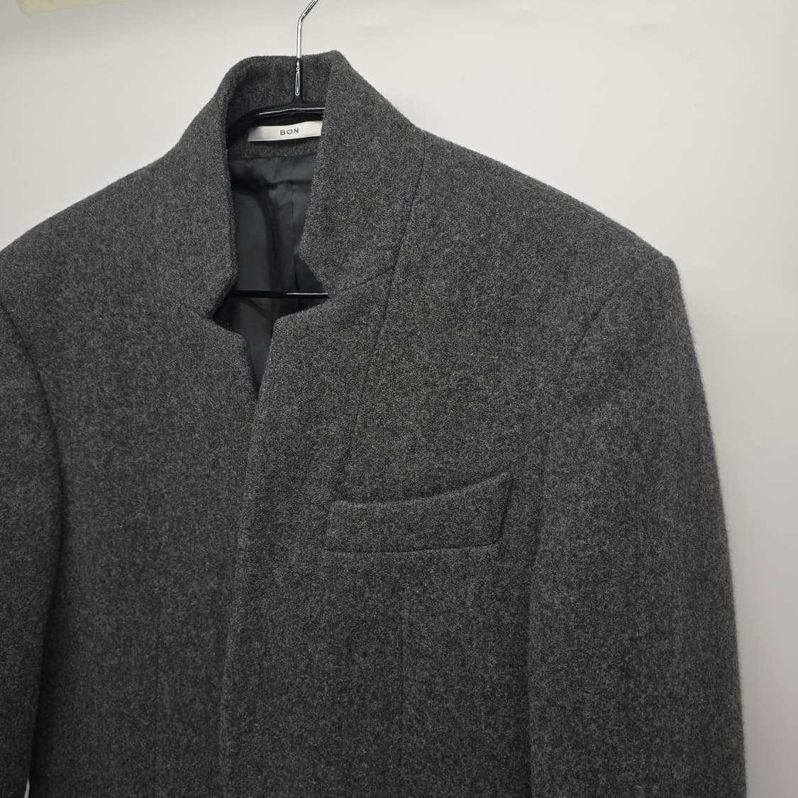 BON 울코트 95 남자 겨울코트 클래식 코트 상품이미지9