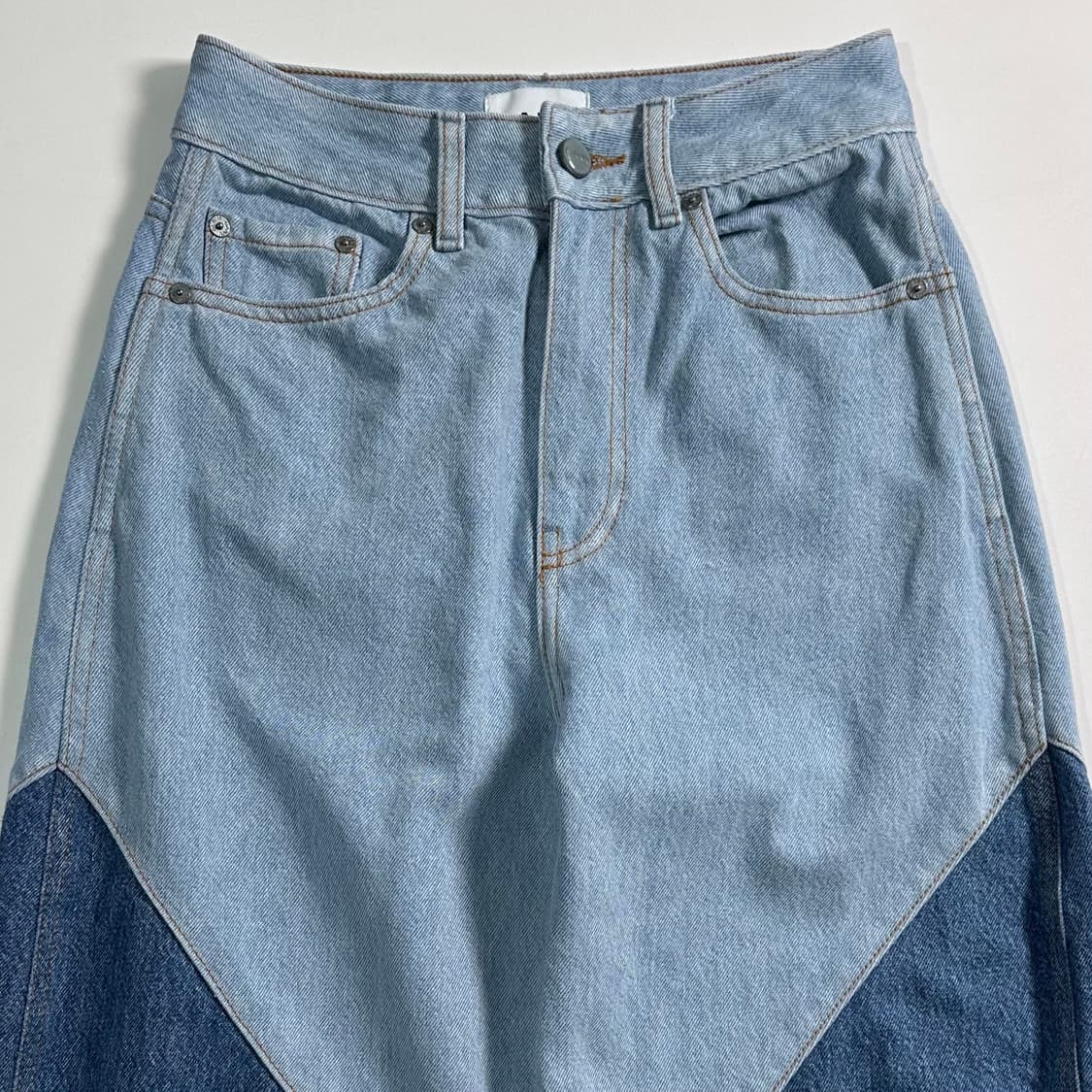 가니 데님 팬츠   상품이미지2