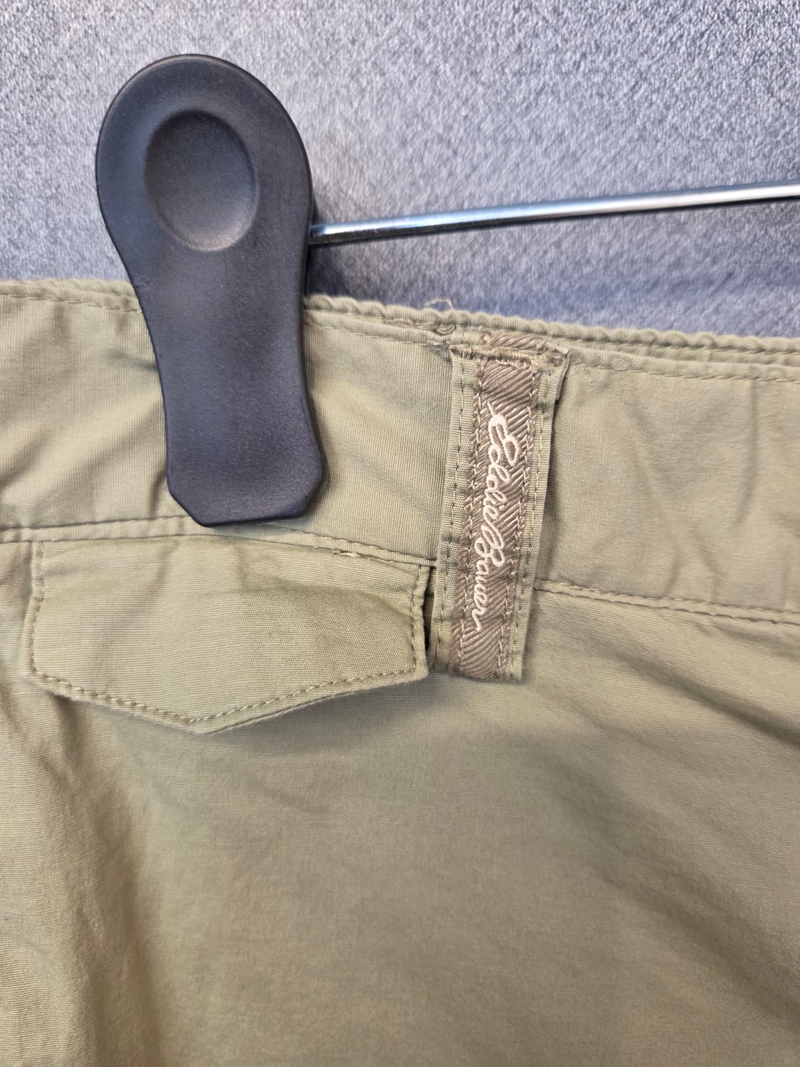 에디바우어 바지 (봄.여름용) 상품이미지5