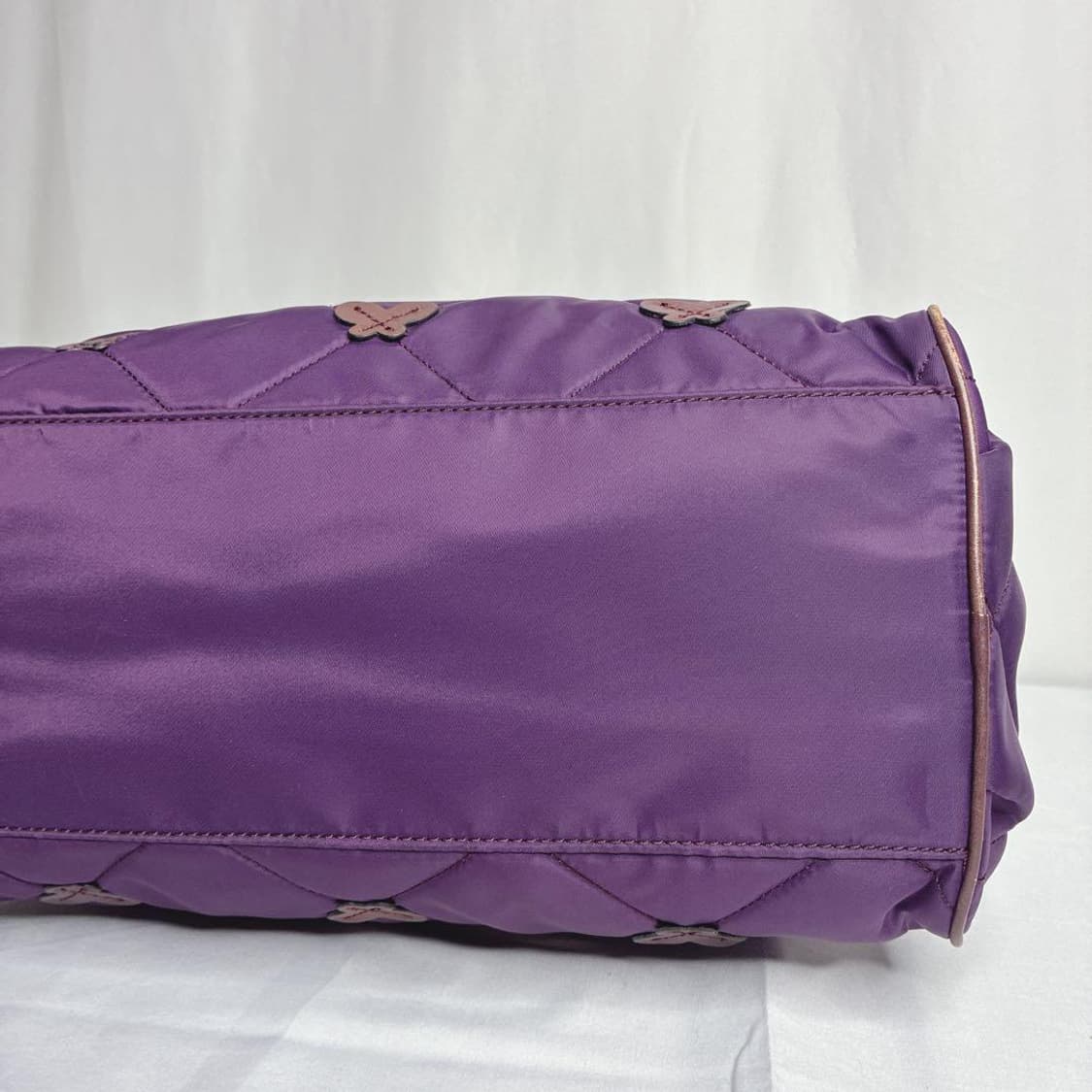 안나수이 퀼팅 버터플라이 핸드백 상품이미지8