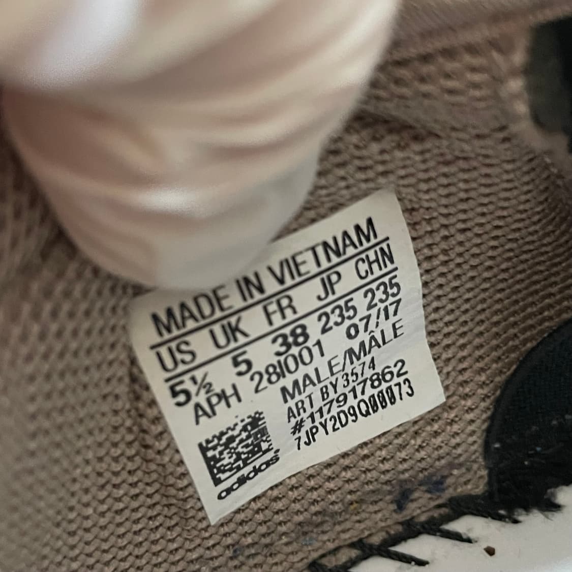 아디다스 튜블라 쉐도우 운동화 235mm 상품이미지9