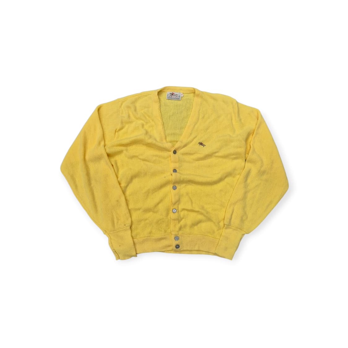 빈티지 아크릴 가디건 Made in USA 상품이미지1