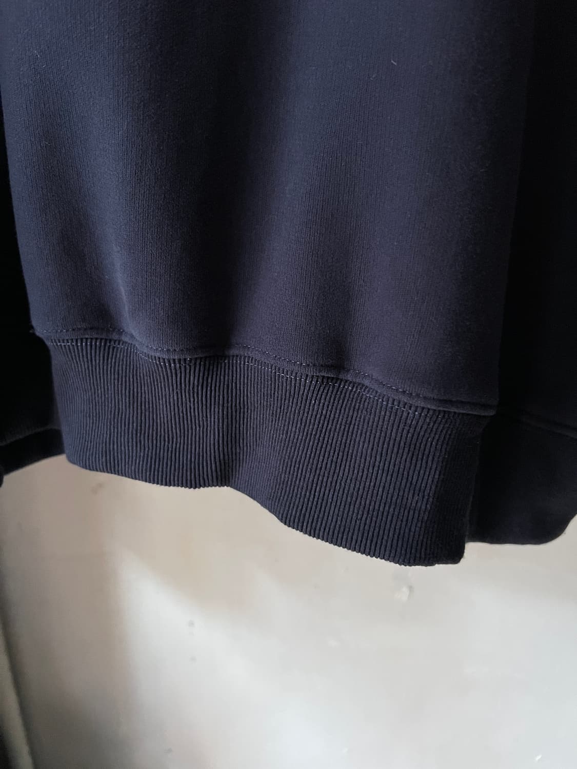 [L]UCLA 프린팅 네이비 스웻셔츠 상품이미지4