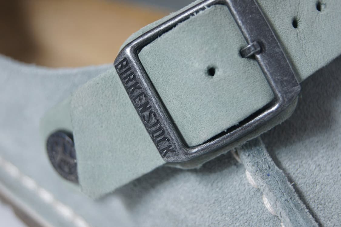 버켄스탁 루트리 프리미엄 스웨이드 퓨어 세이지230~235 상품이미지7