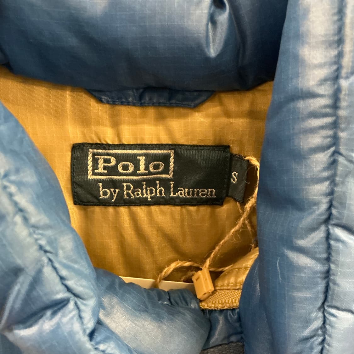 폴로 랄프로렌 다운자켓 상품이미지2