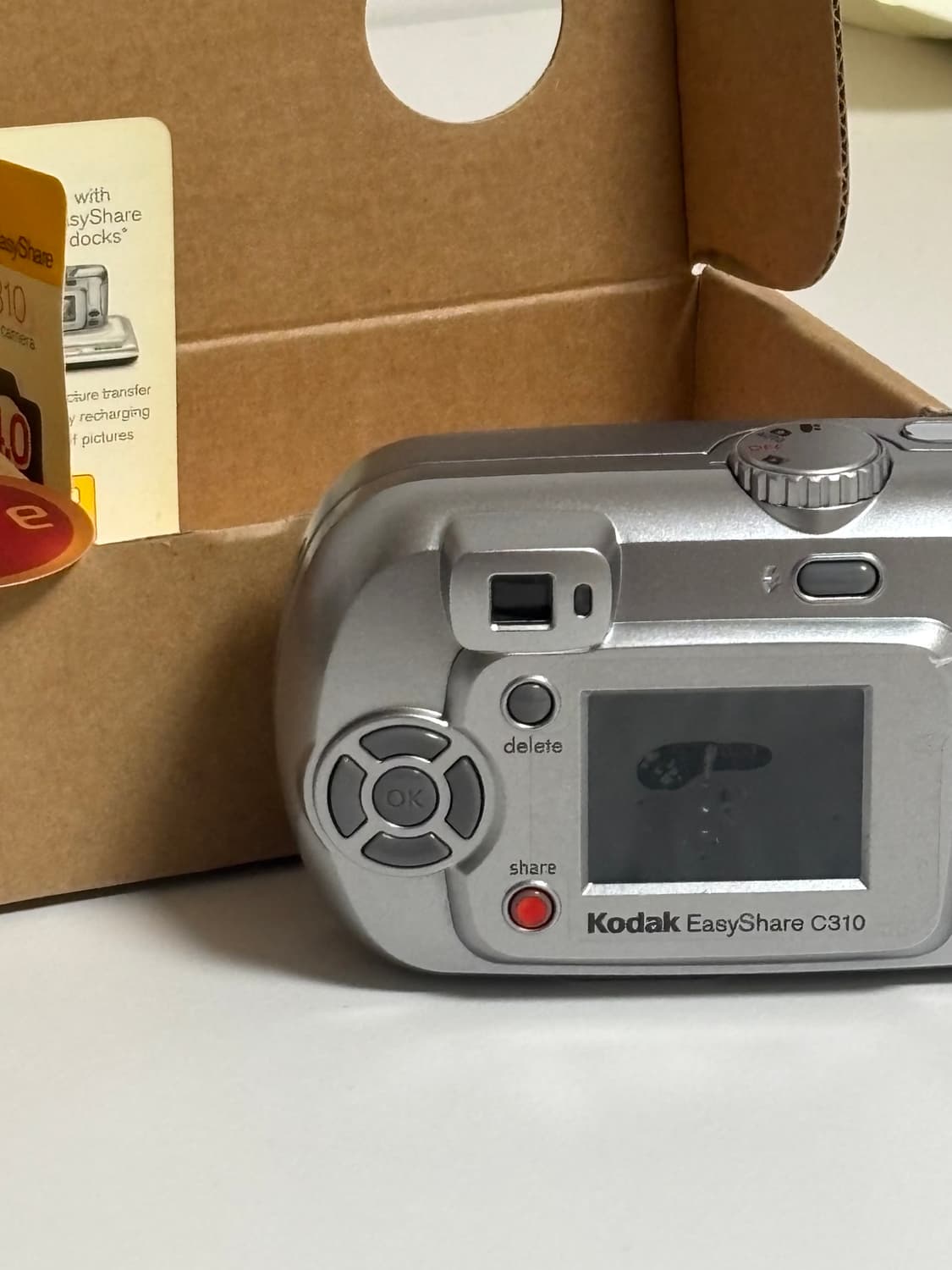 코닥 이지쉐어 c310 빈티지디카 상품이미지3