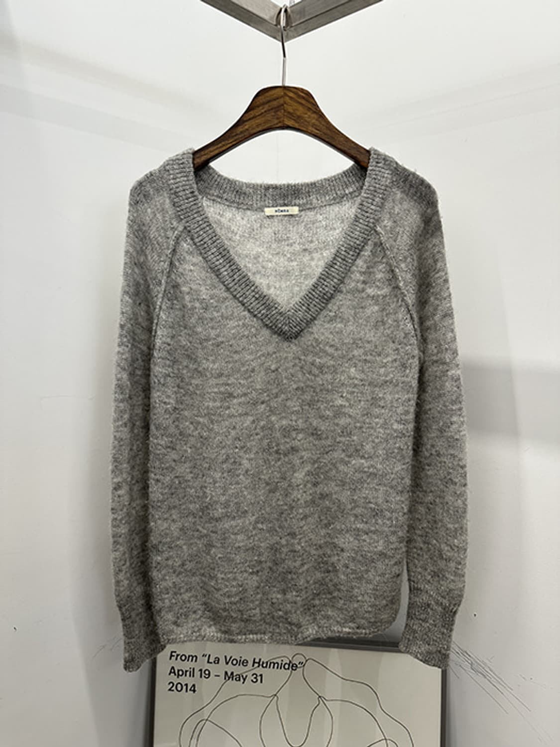 NIMES_ alpaca blend (M~L) 상품이미지1