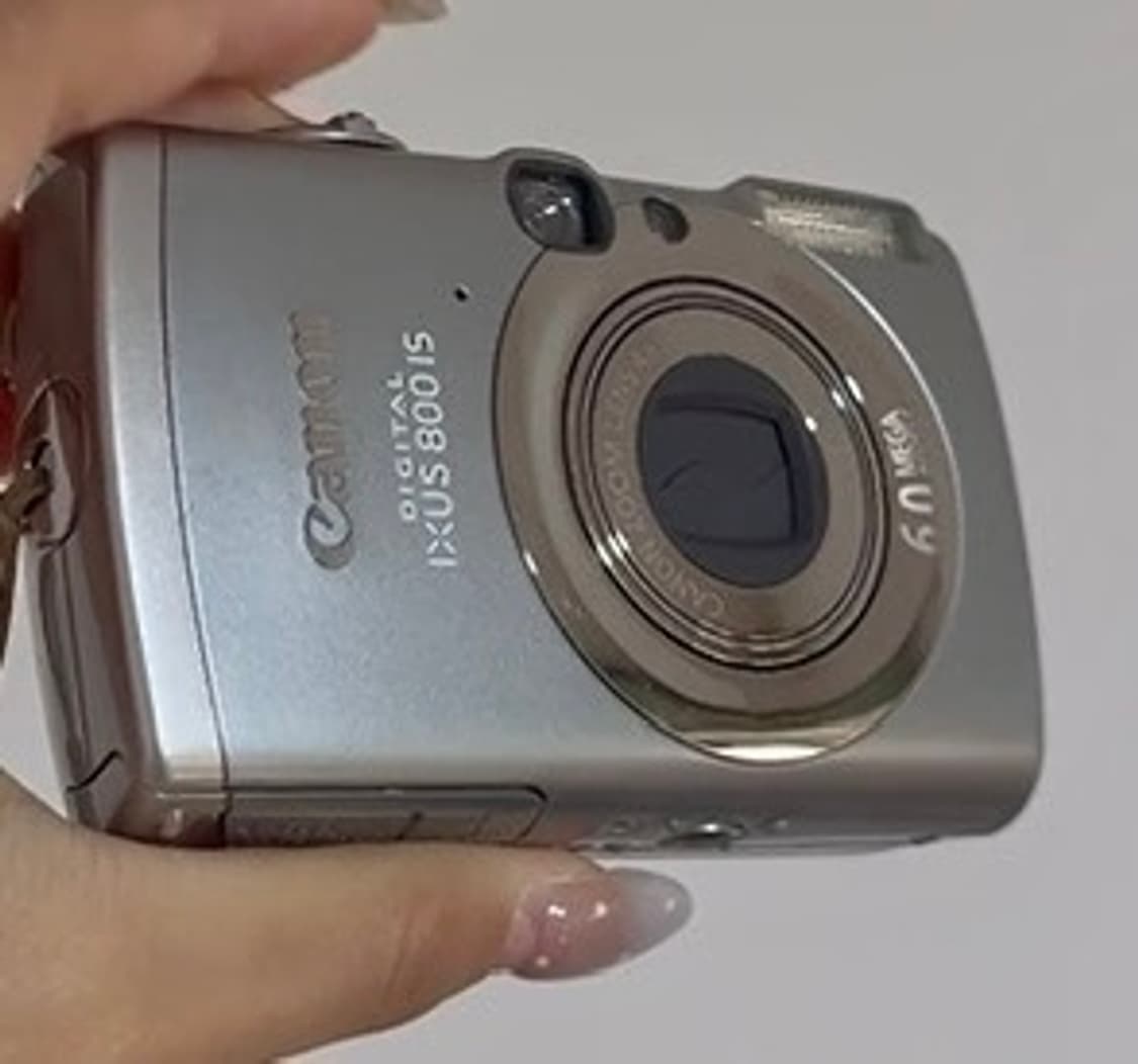 A급) 캐논 익서스 800 CANON IXUS 800 빈티지  디카 상품이미지6