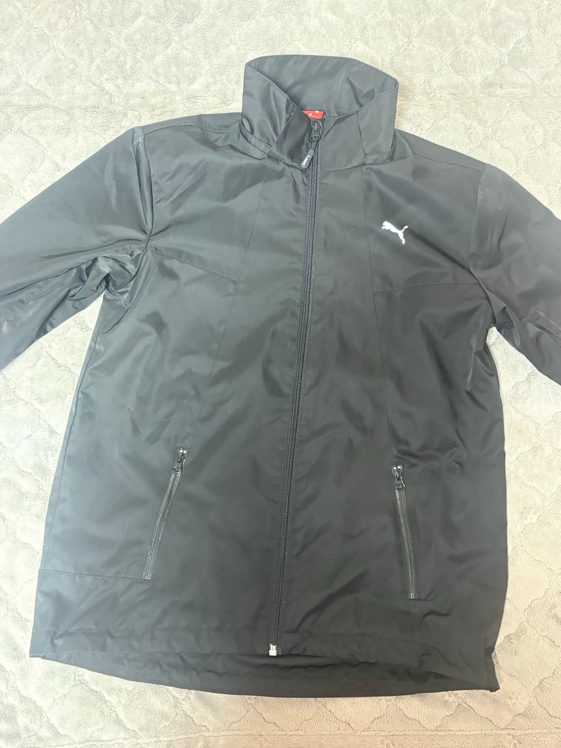 푸마 바람막이 집업 S 상품이미지3