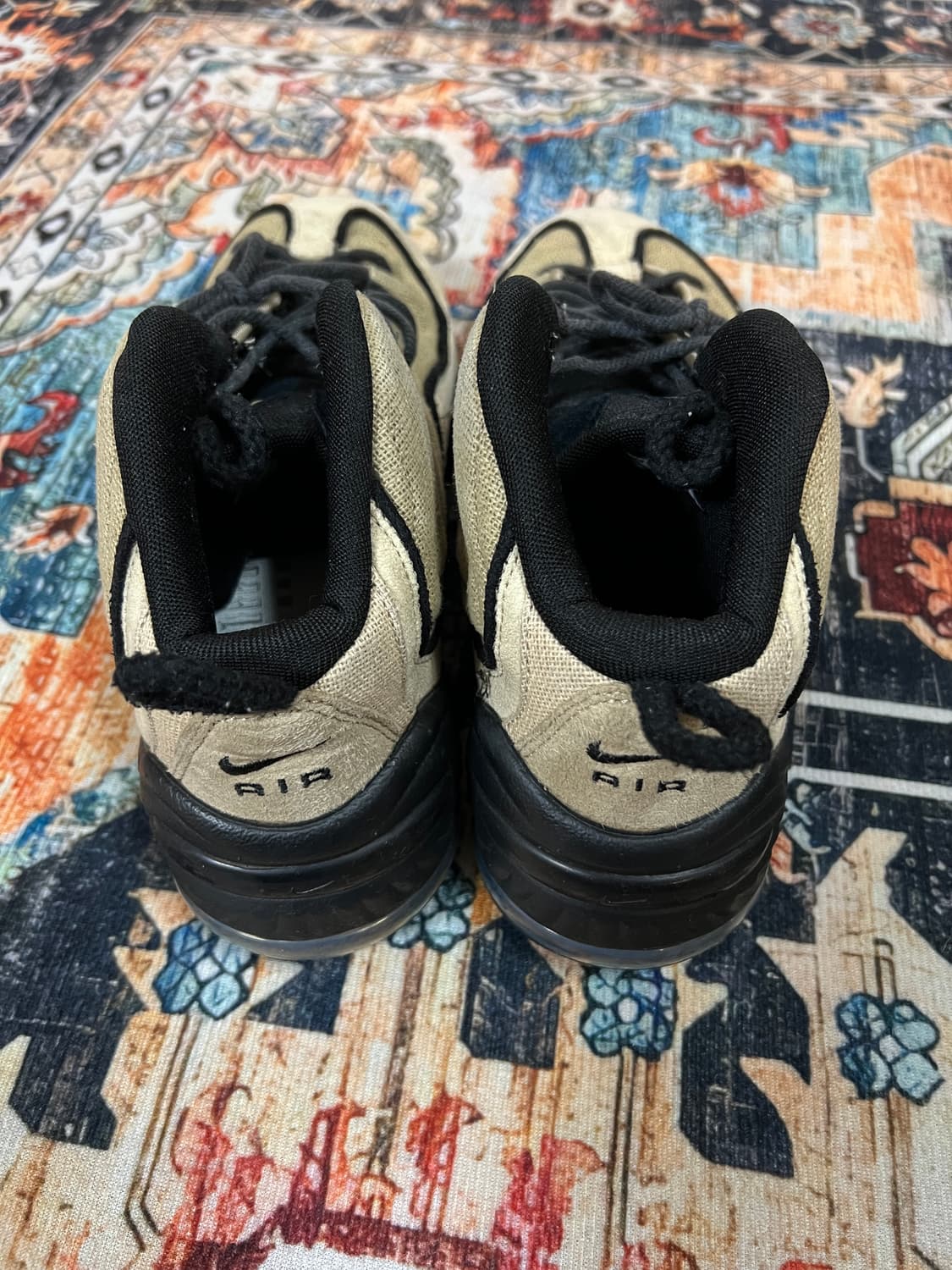 나이키 x 스투시 에어 페니2 290(US11) 상품이미지4