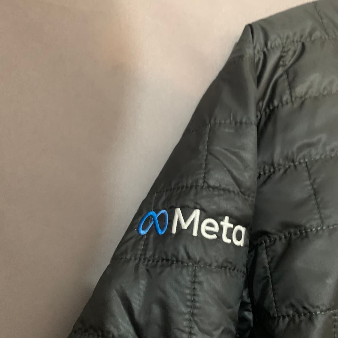 L 파타고니아 나노 퍼프 블랙 퀼팅 경량 패딩 상품이미지4