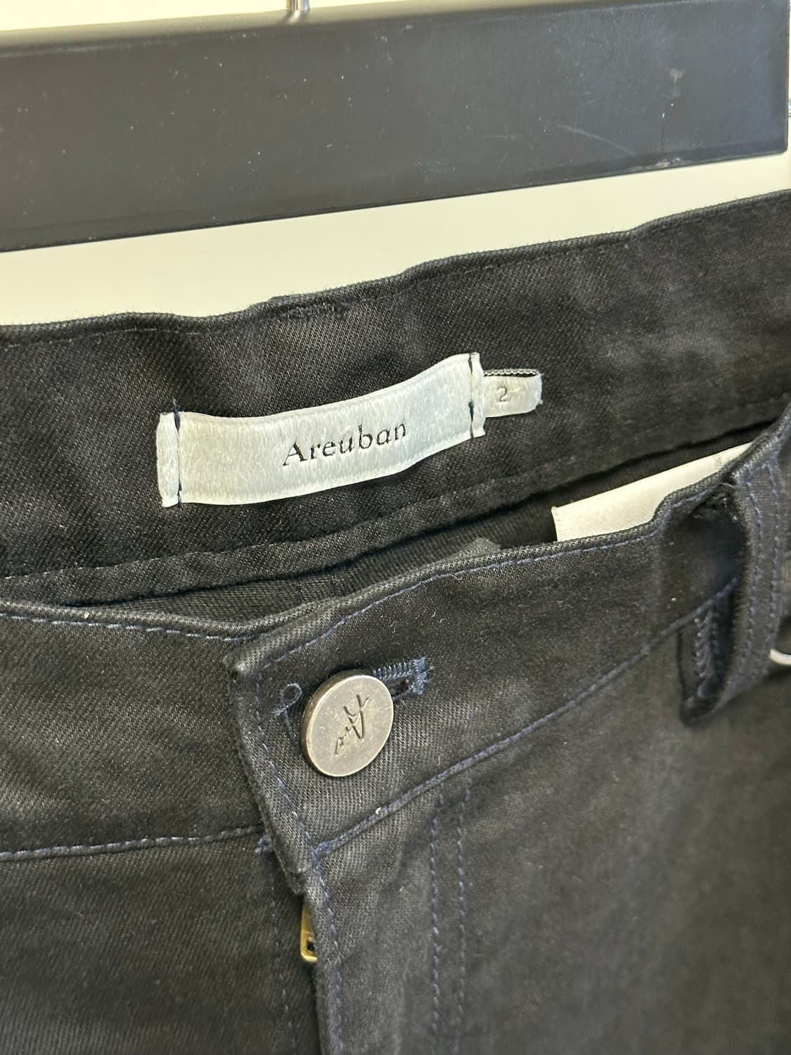 아르반_커브드 팬츠(2) 상품이미지4