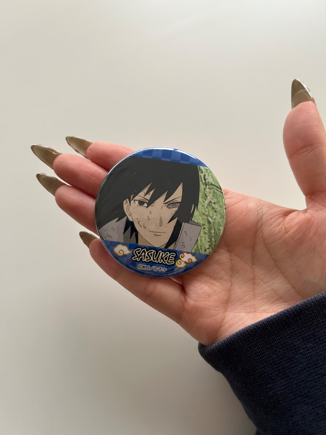 naruto can badge set 뱃지 상품이미지4