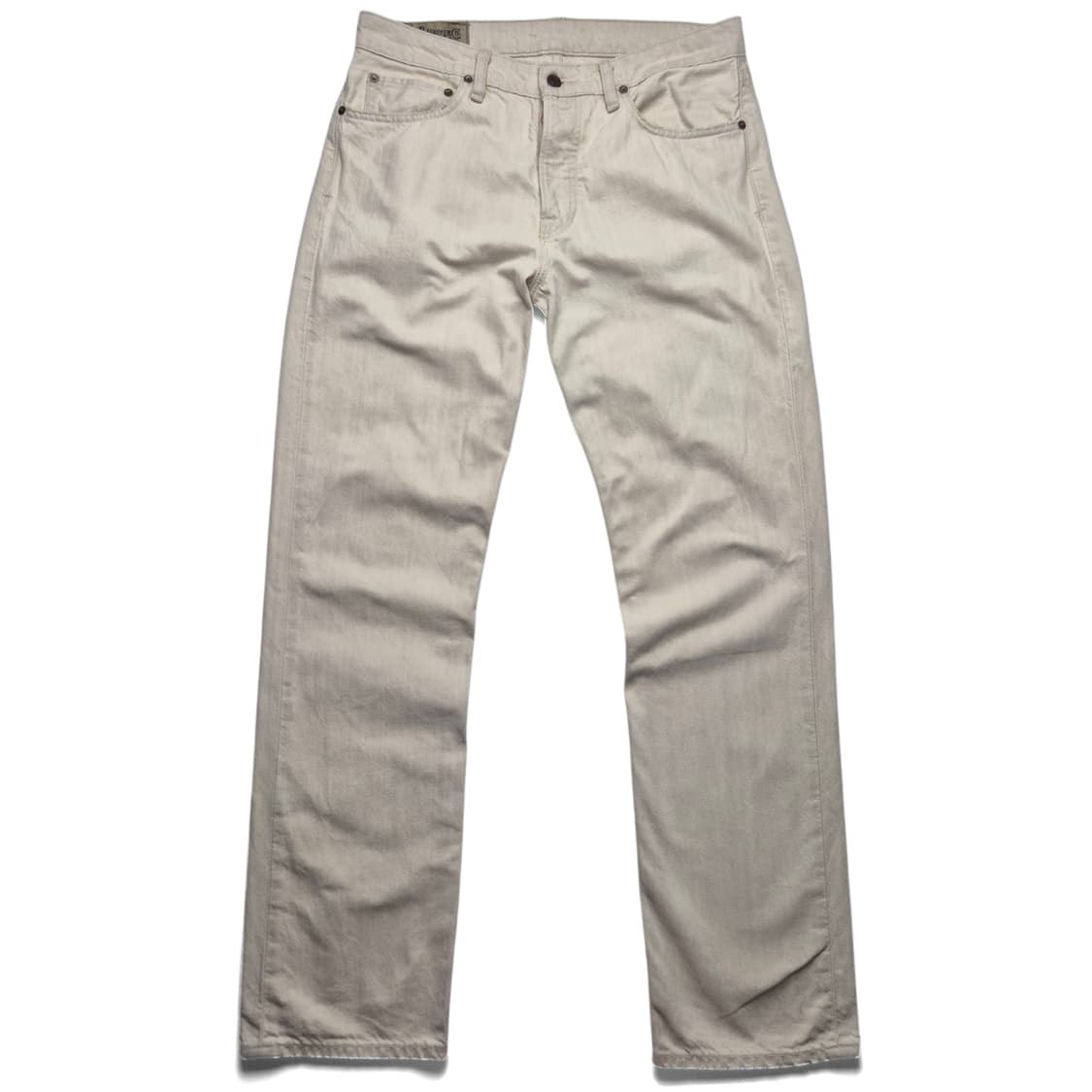 [32x32] 폴로 랄프로렌 데님팬츠 아이보리 상품이미지2