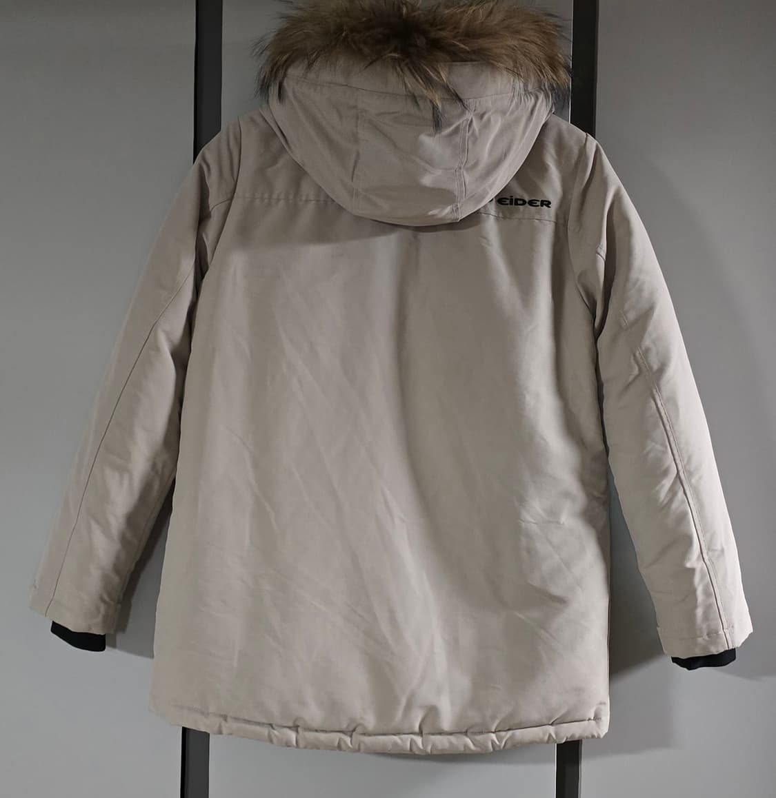 아이더 남자 스텔라 오리털 패딩점퍼.
싸이즈 95 상품이미지4