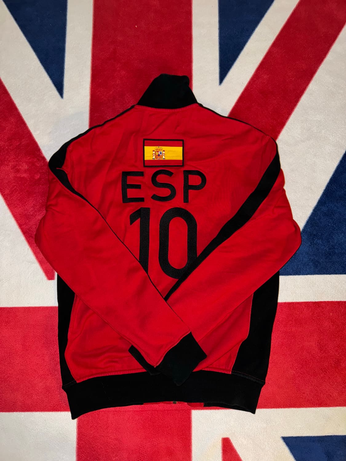 (m) 폴로 빅포니 치프키프 스페인 집업 상품이미지2