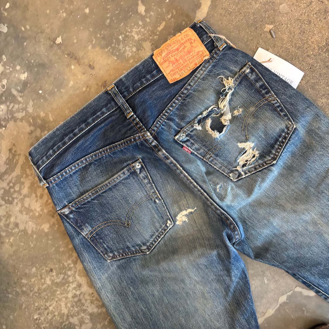 90년대 미국 lvc 55501 상품이미지9