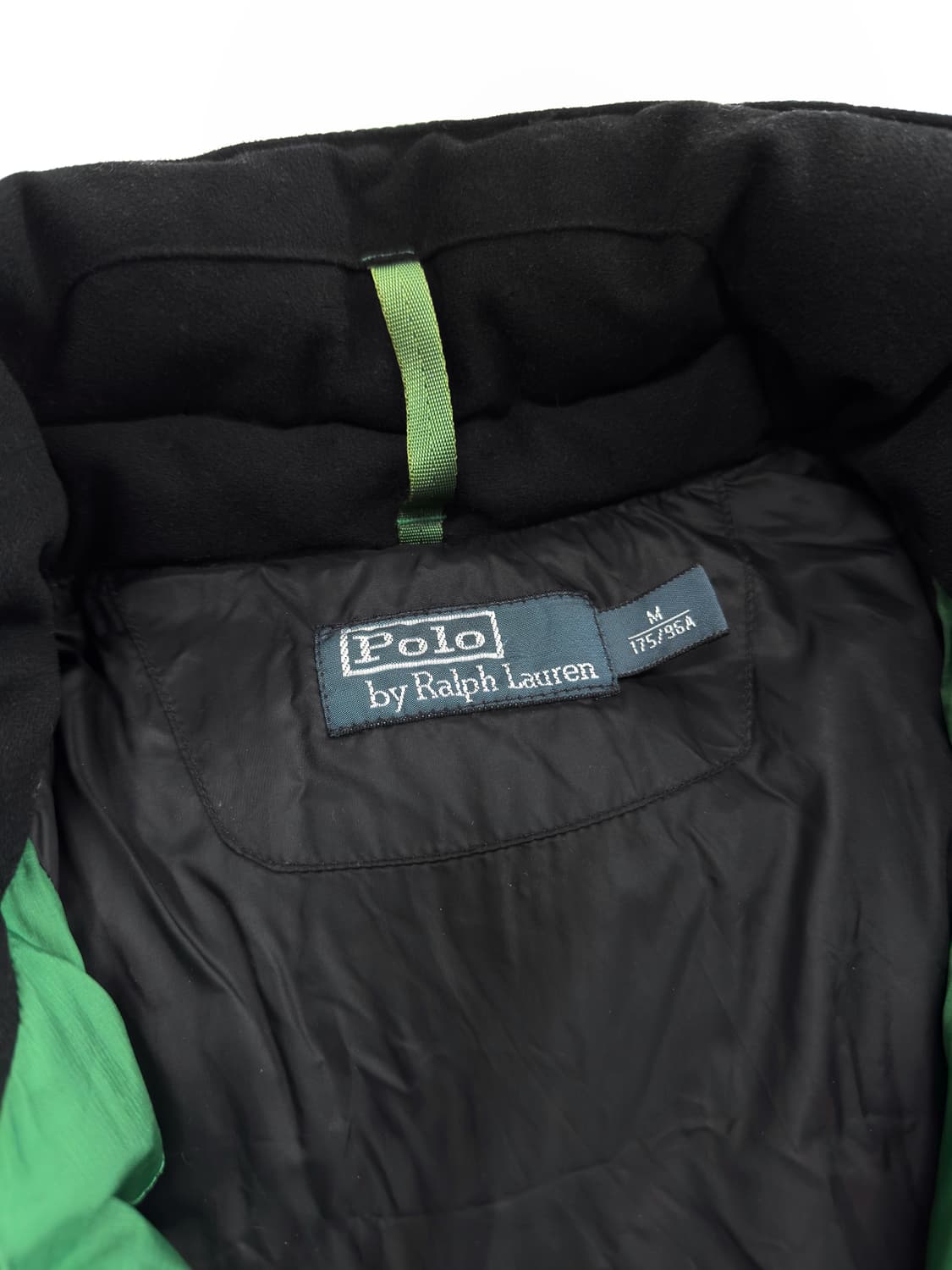 폴로 빅포니 덕다운 패딩 상품이미지4