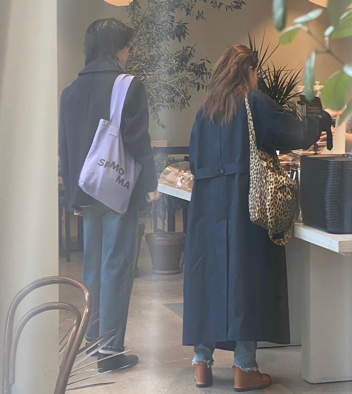 마뗑킴 스프링 트렌치코트 상품이미지7