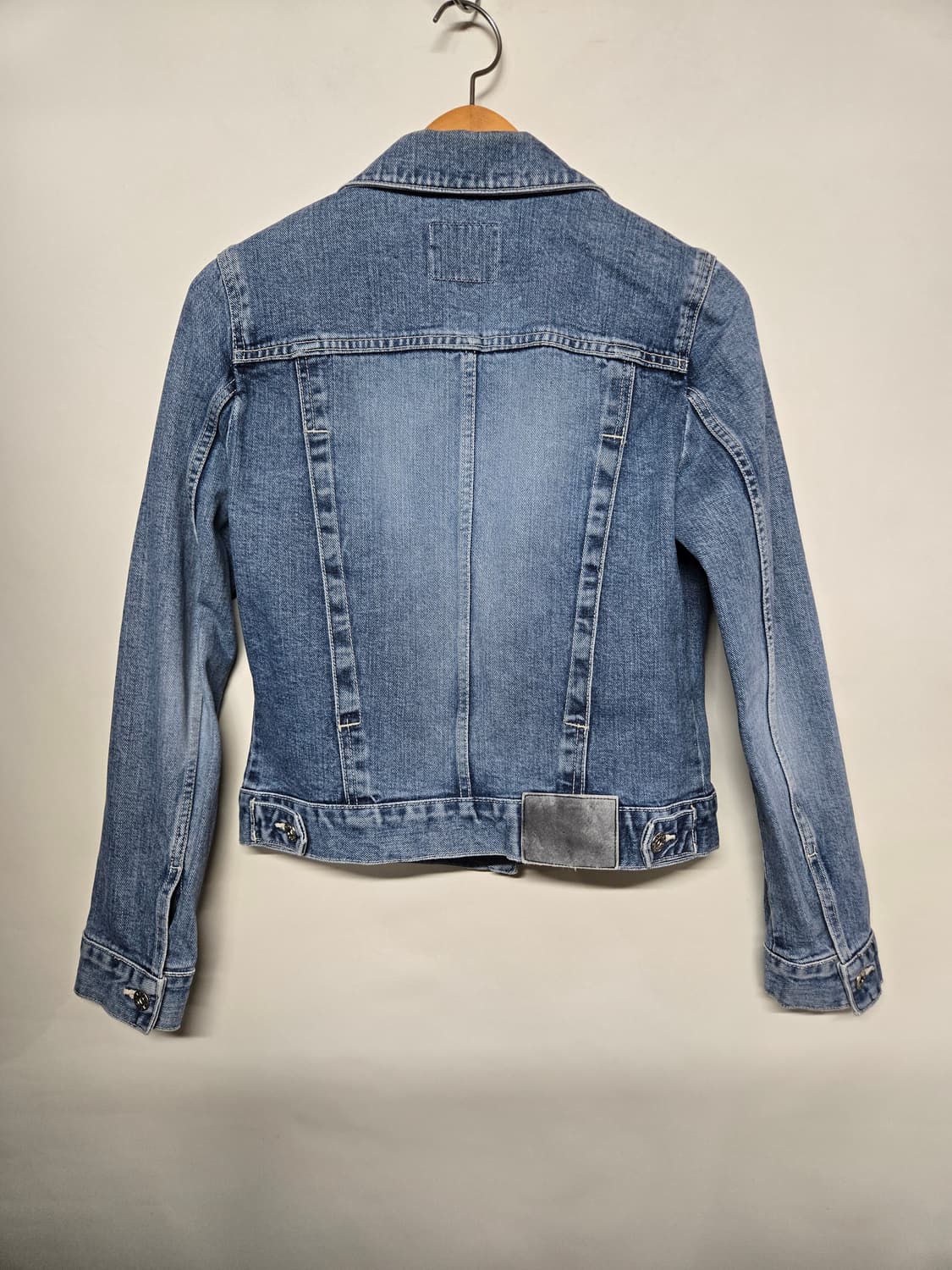 게스 데님 청자켓 여성 95 상품이미지2