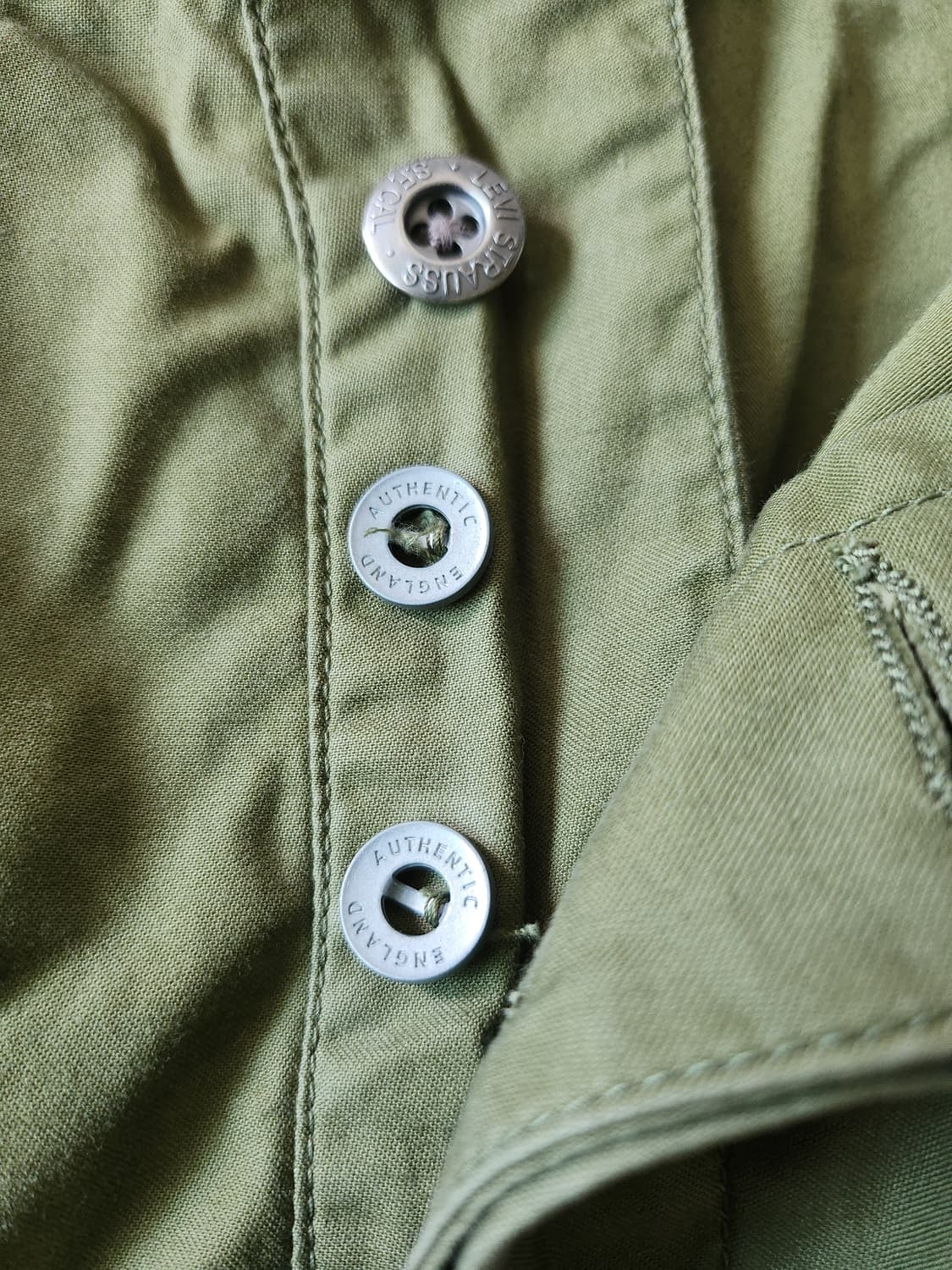 Nigel cabourn gurkha trouser 상품이미지3