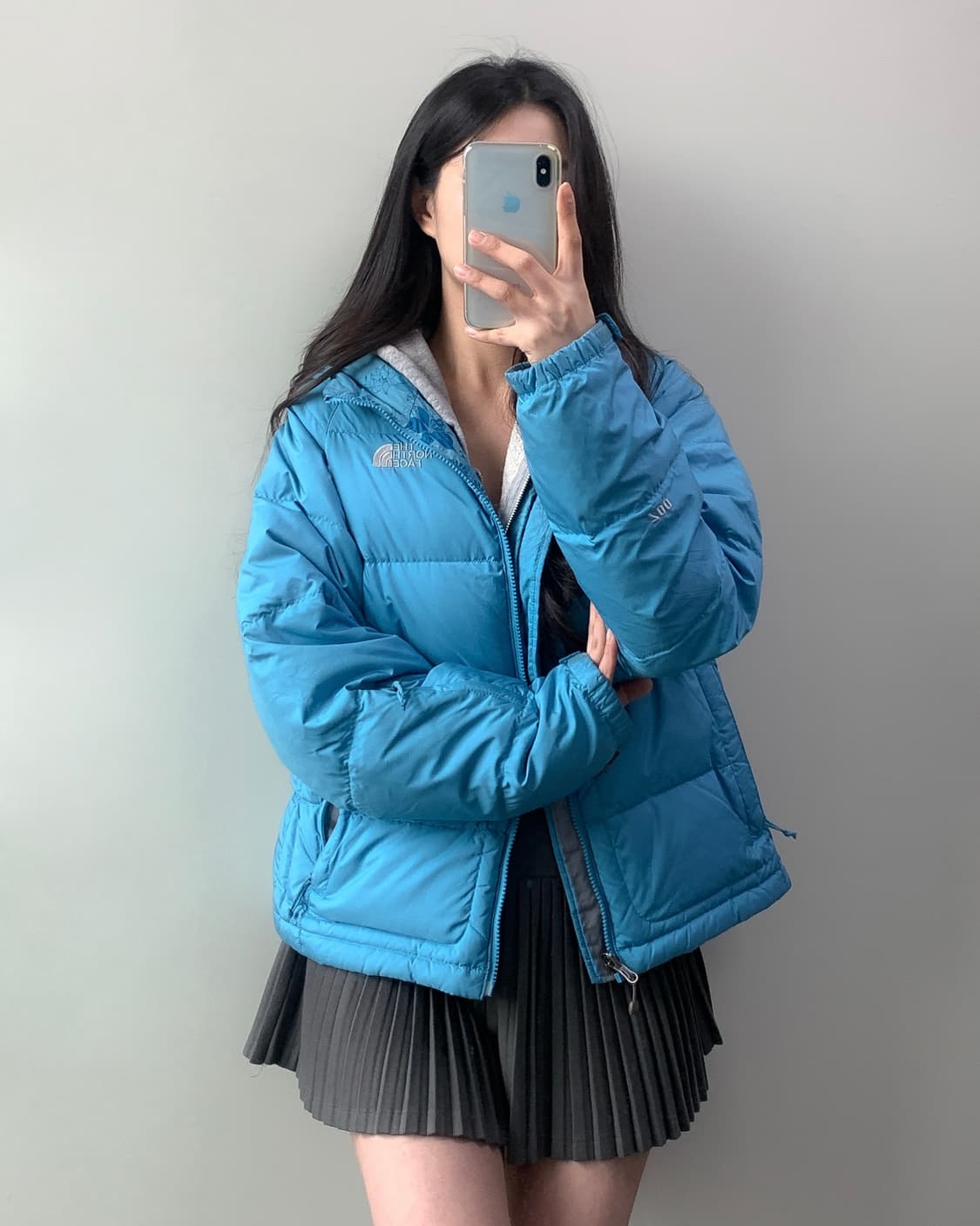 노스페이스 패딩 상품이미지2