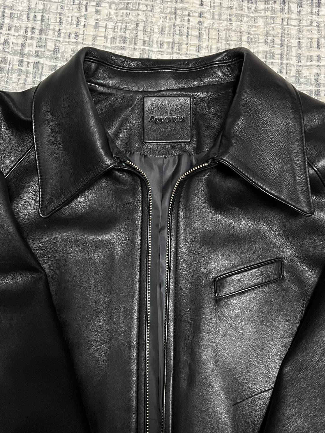 머듈 A4 레더 상품이미지4