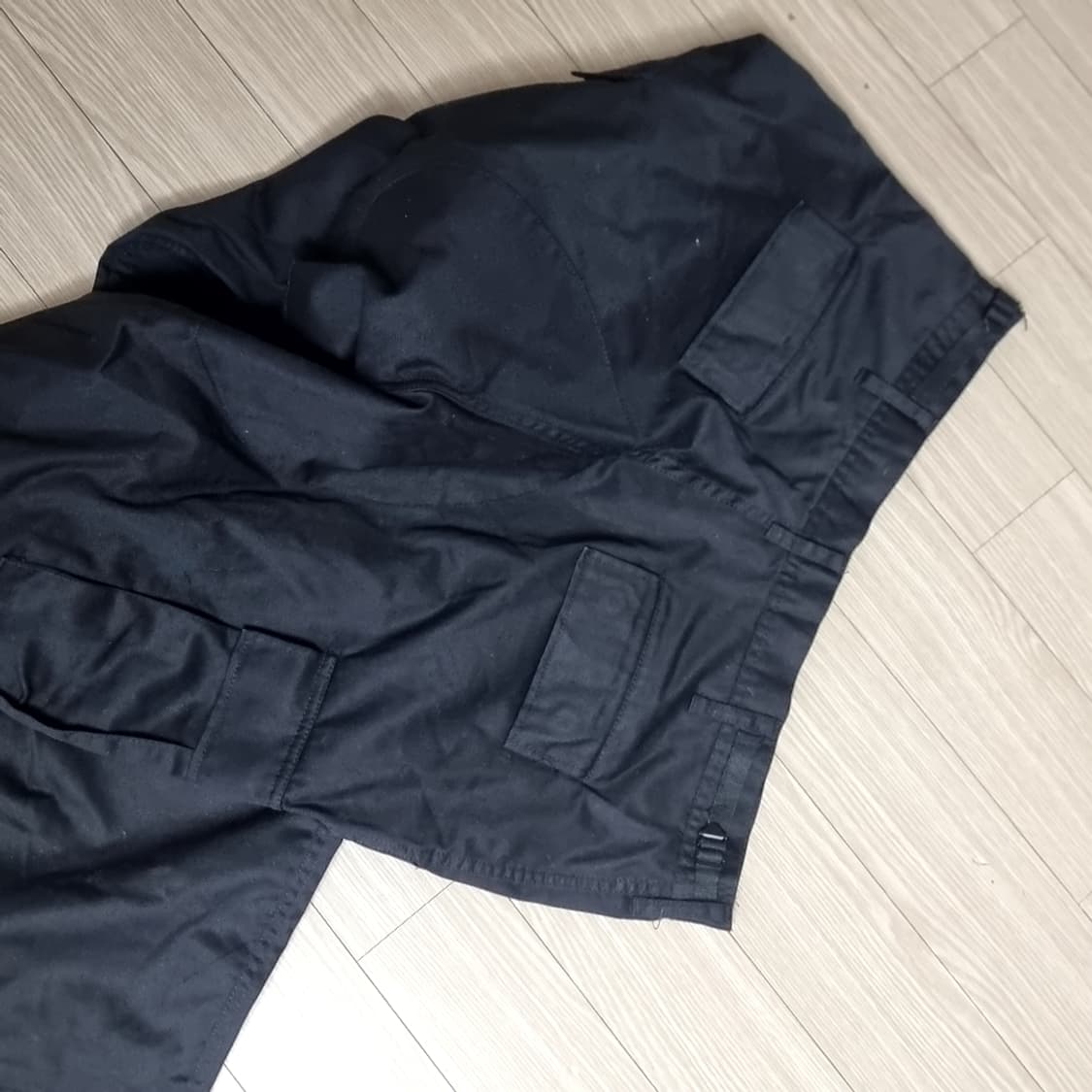 로스코사 미군 흑복 바지(라지) 상품이미지4