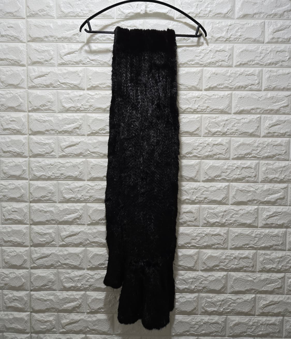 천연 밍크 목도리 머플러  상품이미지1