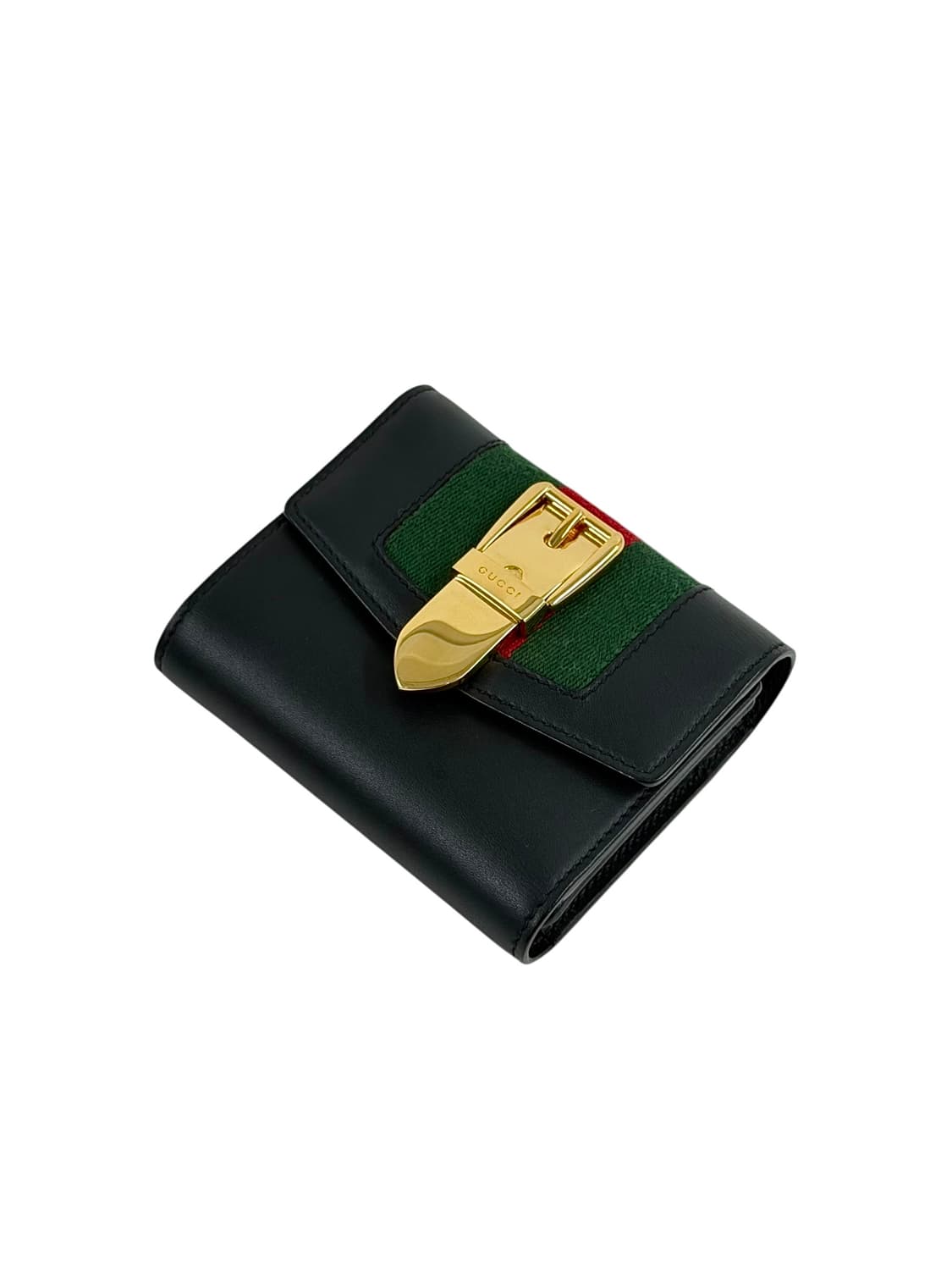 구찌 실비 레더 반지갑 상품이미지10