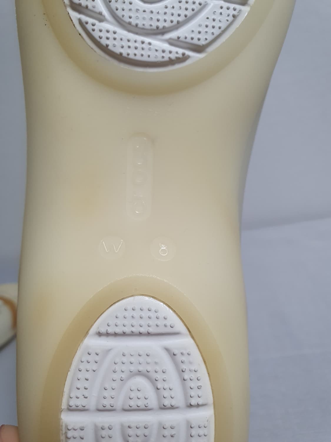 택포가 250mm 크록스 샌들 이자벨라 후라체2 플랫 상품이미지9