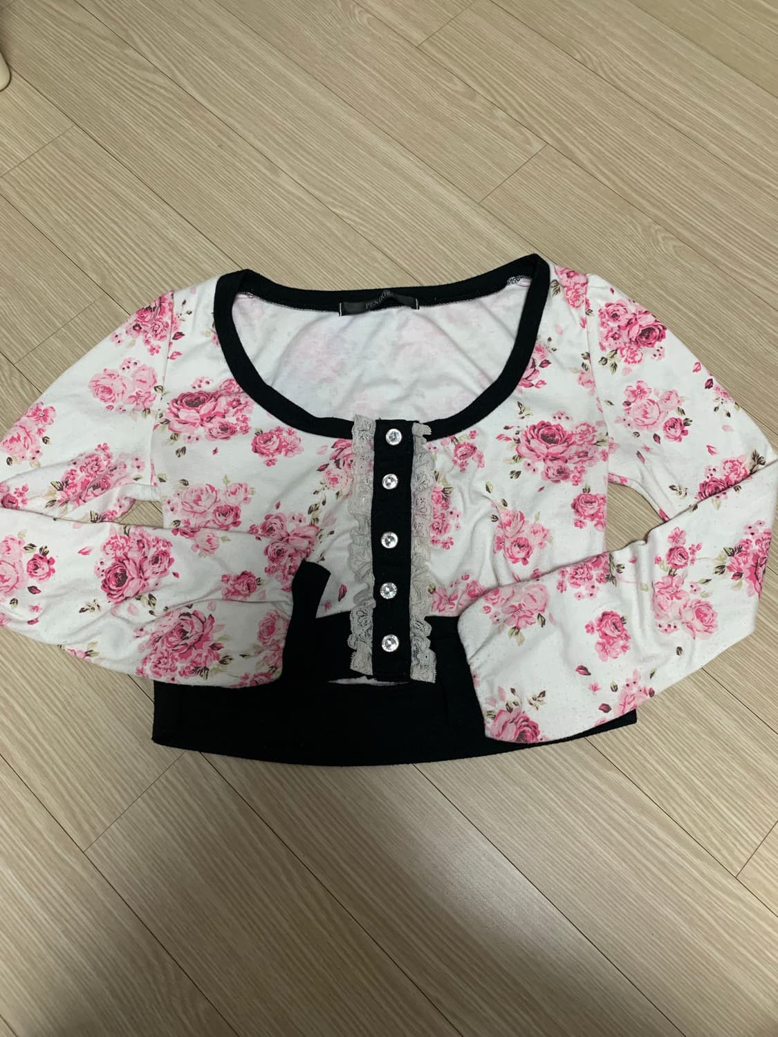 pendora 펜도라 볼레로 가디건 갸루 히메갸루 아게조  상품이미지1