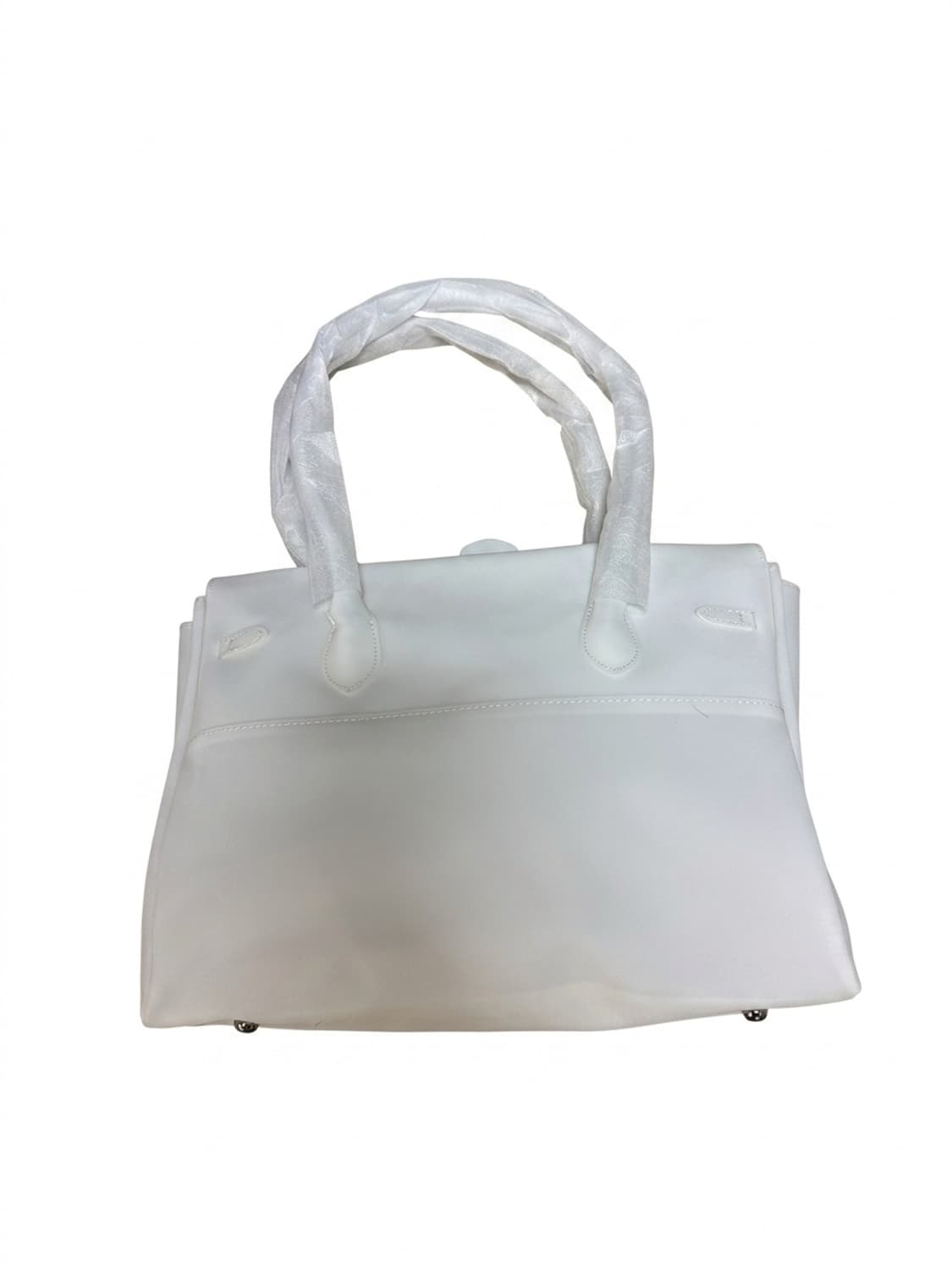 White 키키가방 젤리백 버킨젤리 퍼킨백 L 상품이미지2