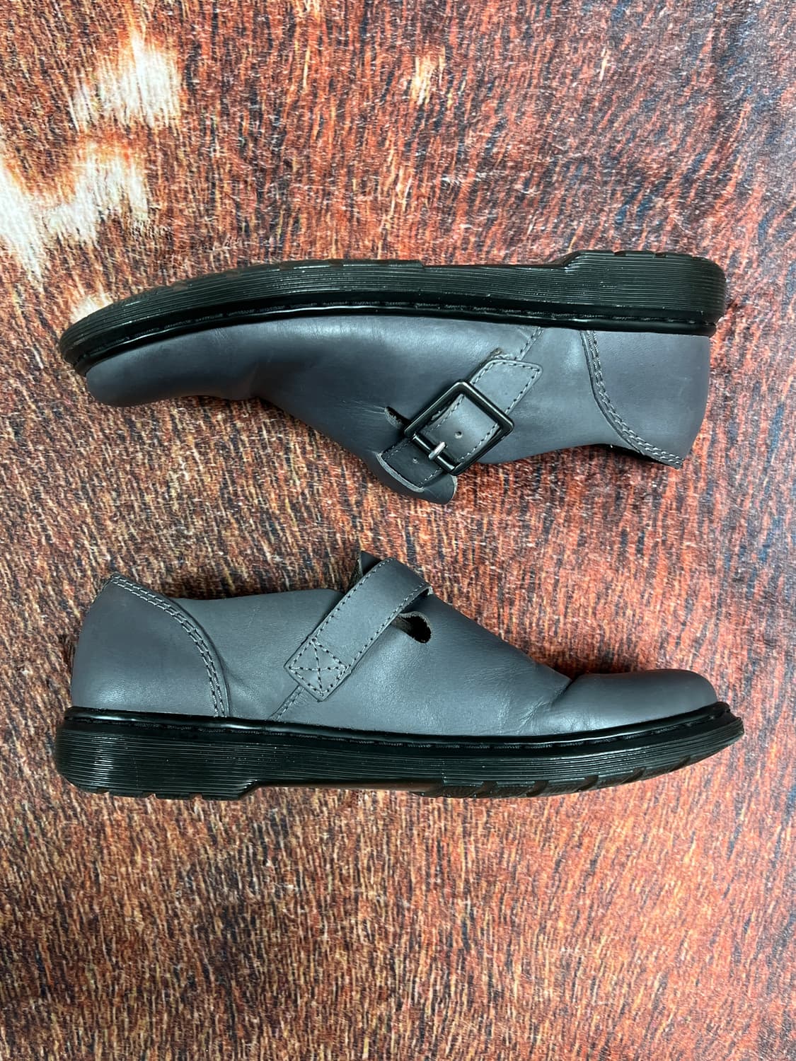 [230] 닥터마틴 패트리샤 3 (Patricia III) 그레이 상품이미지3